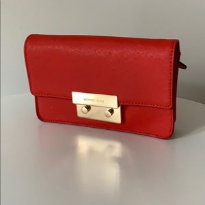 Michael Kors crossbody.